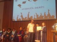 Ayşegül Eren - 2016