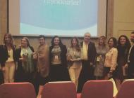 III. Aile Sempozyumu. Ailede barış, toplumda barış. / Third Family Symposium. Peace in family, peace in society.  14-15 Mayıs/May 2016. 