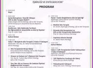 4. Çift ve Aile Terapileri Sempozyumu - 25/03/2018