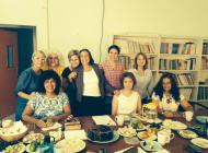 Fatoş Erkman Başkanlığı Eylül 19-2014