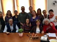 Hande Sart Doçent 14 Nisan 2017