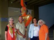 Heykel Açılışı 27 Eylül 2013