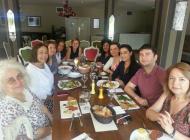 Temmuz 4-2014 Araştırma Görevliler Veda