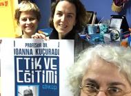 Prof. Dr. Ioanna Kuçuradi - Etik ve Eğitimi Söyleşisi - 08/12/2017